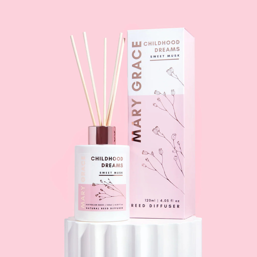 Musk Sticks Reed Diffuser