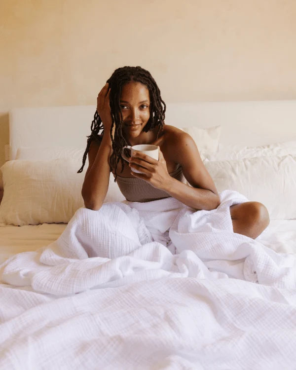 Muslin Cotton Blanket