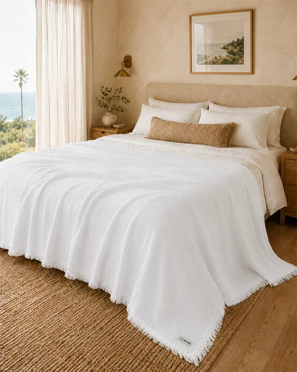 Muslin Cotton Blanket