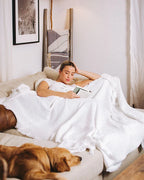 Muslin Cotton Blanket
