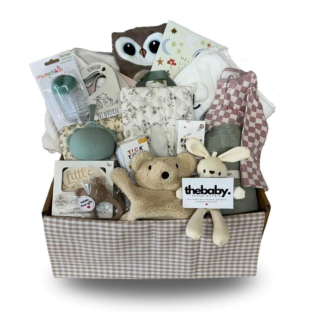 Mystery Baby Gift Box