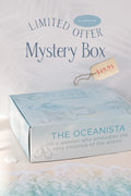 Mystery Gift Box with 6–8 Coastal Treasures and Beach-Inspired Surprises for Seaside Gifting