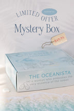 Mystery Gift Box with 6–8 Coastal Treasures and Beach-Inspired Surprises for Seaside Gifting