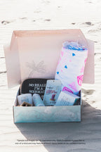 Mystery Gift Box with 6–8 Coastal Treasures and Beach-Inspired Surprises for Seaside Gifting