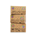 Mystery Tea Box Gift Set with Classic, Autumn, Bumper, Mega and Caffeine Free Tea · Five selectable box variations