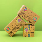 Mystery Tea Box Gift Set with Classic, Autumn, Bumper, Mega and Caffeine Free Tea · Five selectable box variations