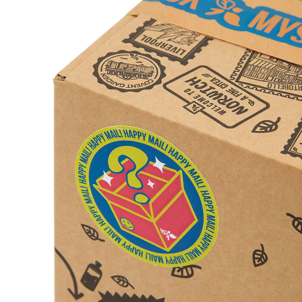 Mystery Tea Box Gift Set with Classic, Autumn, Bumper, Mega and Caffeine Free Tea · Five selectable box variations