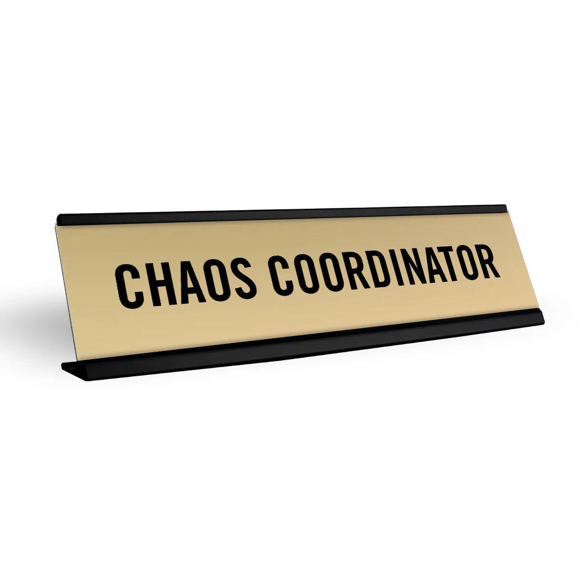 Name Plate