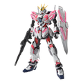 Narrative Gundam C-Packs Master Grade Ver.Ka 1/100 Plastic Model Kit with Psycho Frame and Core Fighter