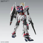 Narrative Gundam C-Packs Master Grade Ver.Ka 1/100 Plastic Model Kit with Psycho Frame and Core Fighter
