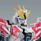 Narrative Gundam C-Packs Master Grade Ver.Ka 1/100 Plastic Model Kit with Psycho Frame and Core Fighter
