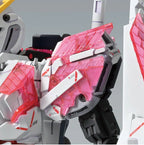 Narrative Gundam C-Packs Master Grade Ver.Ka 1/100 Plastic Model Kit with Psycho Frame and Core Fighter