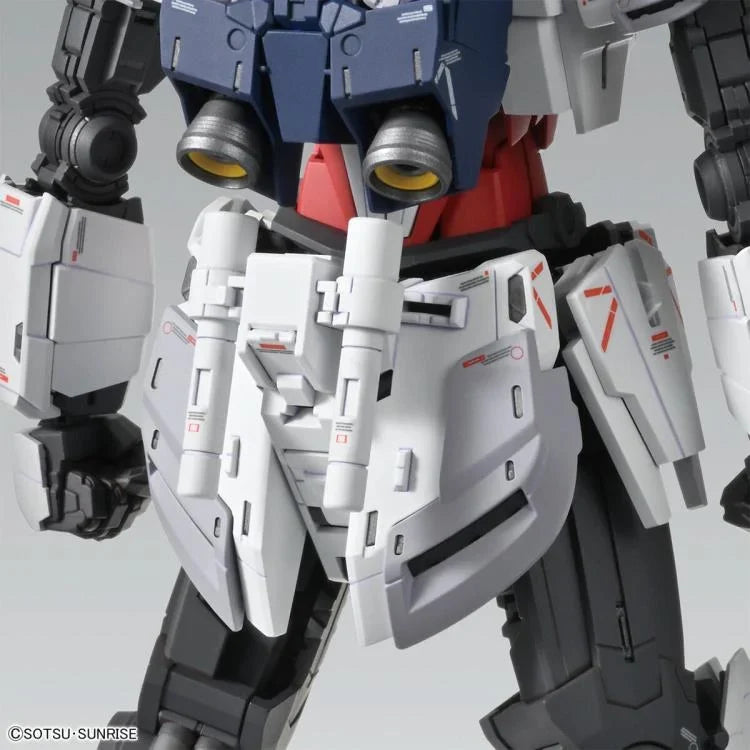 Narrative Gundam C-Packs Master Grade Ver.Ka 1/100 Plastic Model Kit with Psycho Frame and Core Fighter