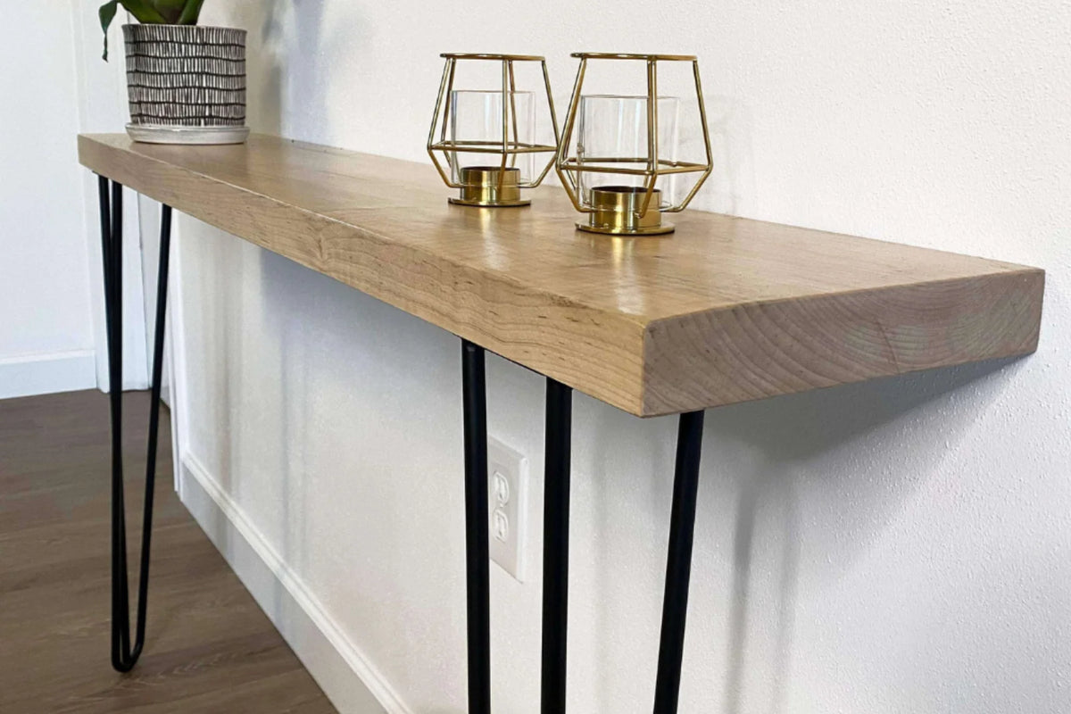 Narrow Console Table