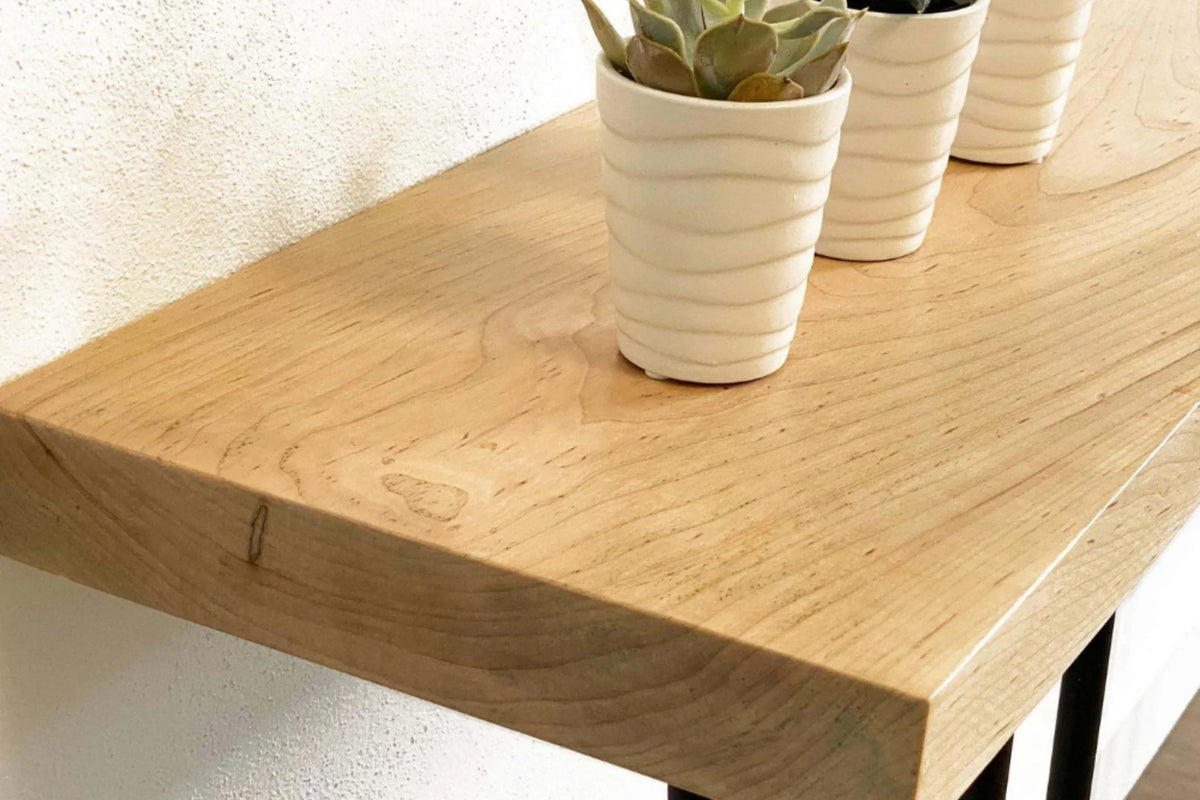 Narrow Console Table