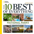 National Parks Guidebook, Second Edition,