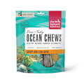 Natural Cod Fish Skin Dog Treats, One-Ingredient Crispy Chews with Omega-Rich Fish for Everyday Rewards — 2.75 oz