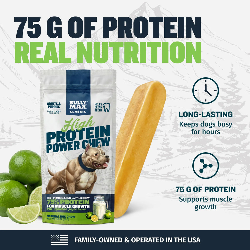 Natural Dog Treats