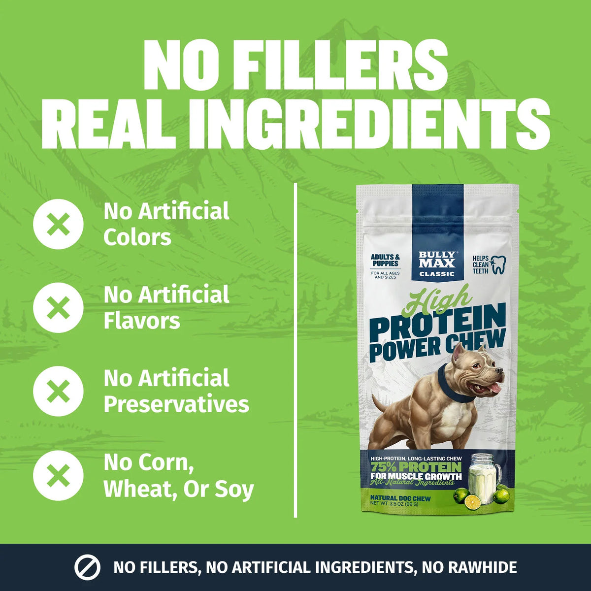Natural Dog Treats