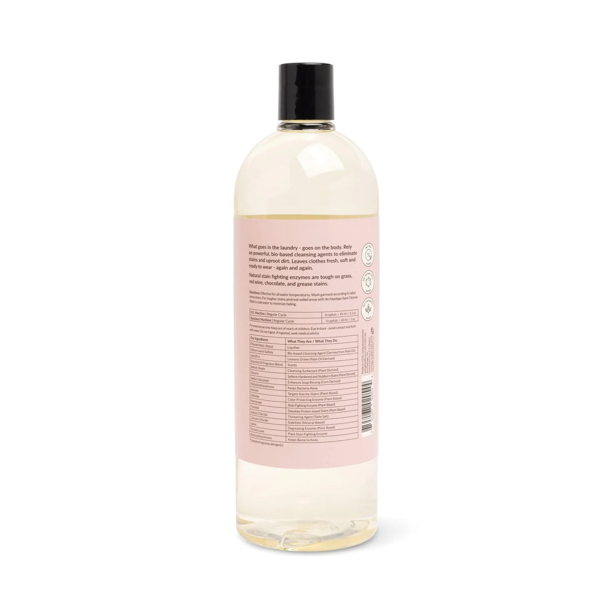 Natural Laundry Detergent