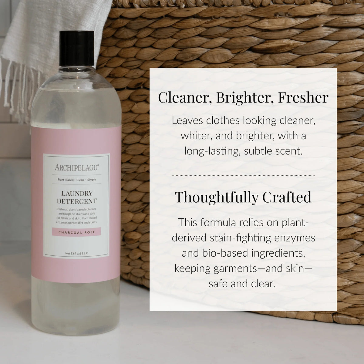 Natural Laundry Detergent