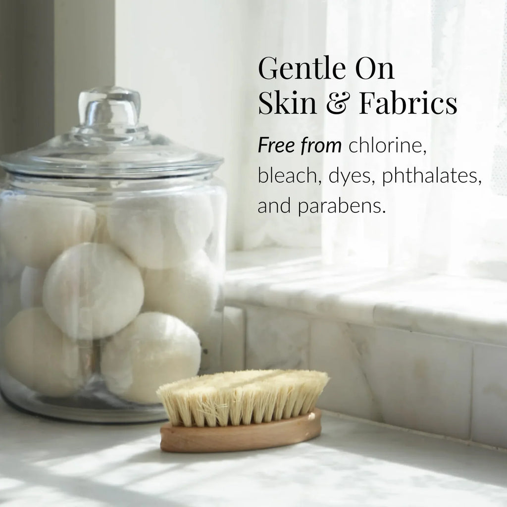 Natural Laundry Detergent