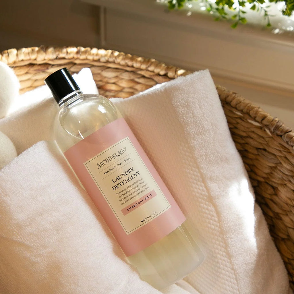 Natural Laundry Detergent