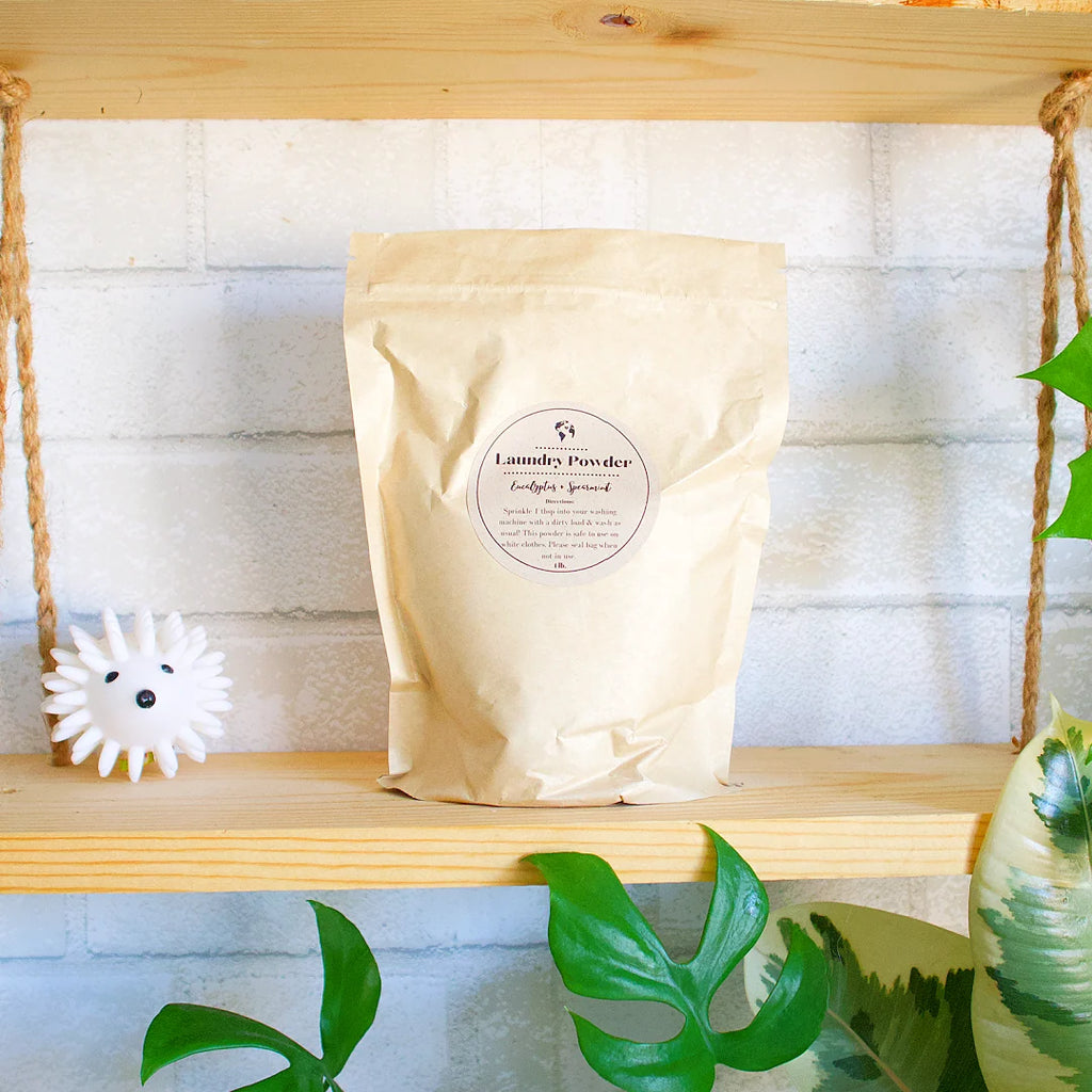 Natural Laundry Detergent Powder