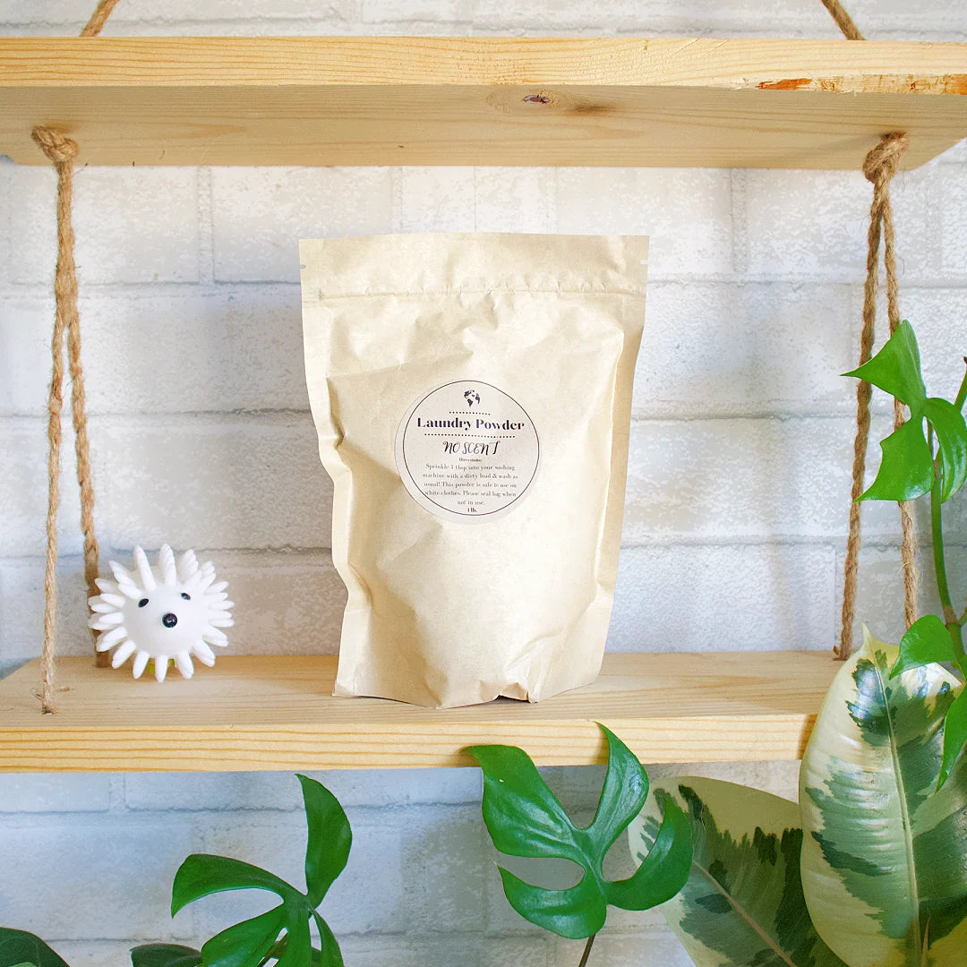 Natural Laundry Detergent Powder
