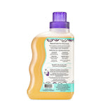 Natural Laundry Detergent, Sea Salt Scent, 32 fl oz Concentrated Soap for HE and Standard Washers