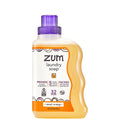 Natural Laundry Detergent Soap, Sweet Orange Scent, 32 fl oz Concentrated Formula for HE and Standard Washers
