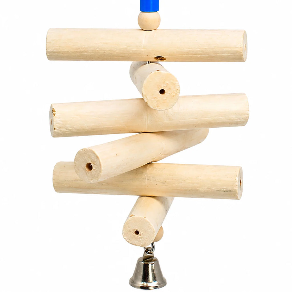 Natural Sola Bird Toy