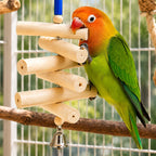Natural Sola Bird Toy