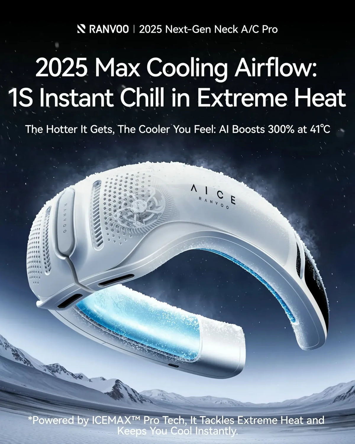 Neck Air Conditioner