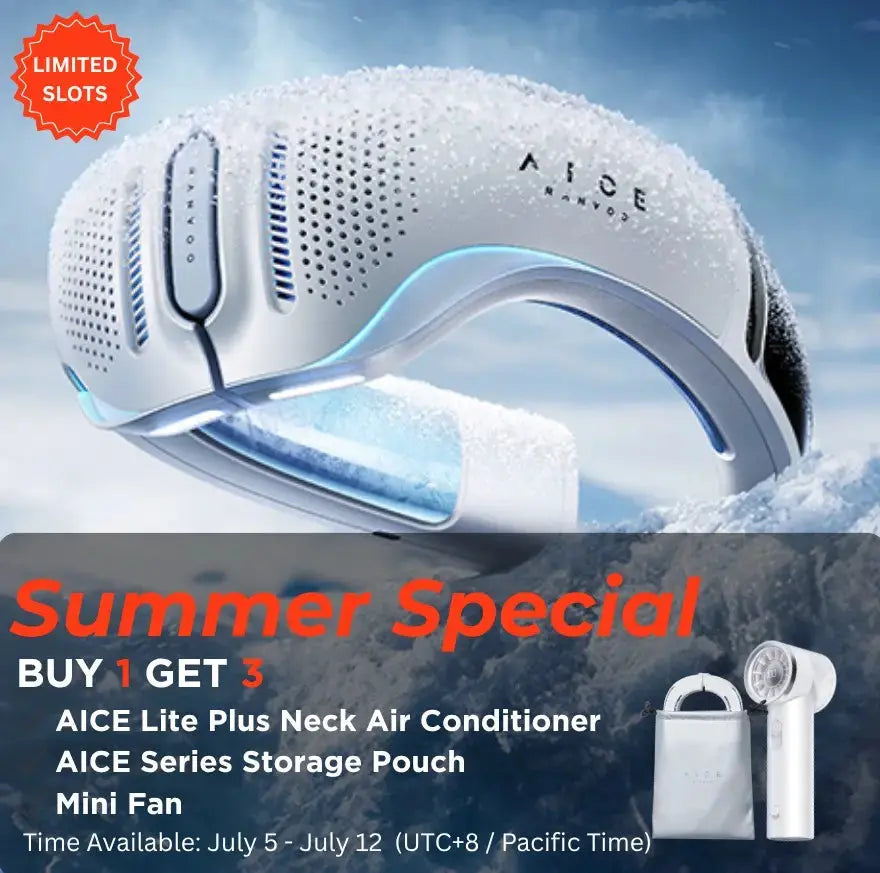 Neck Air Conditioner