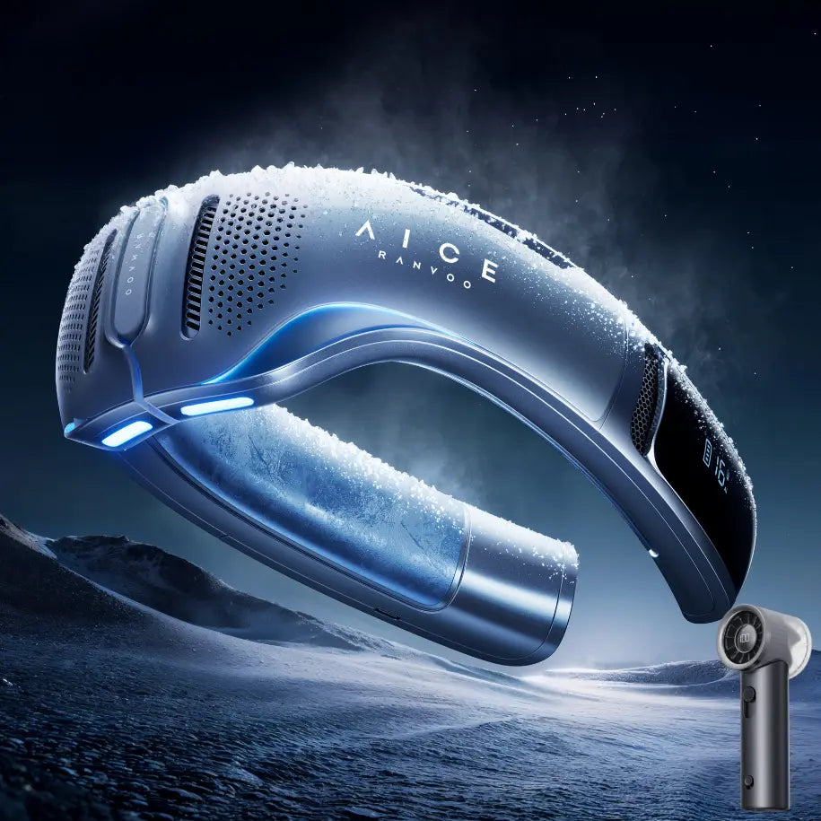 Neck Air Conditioner