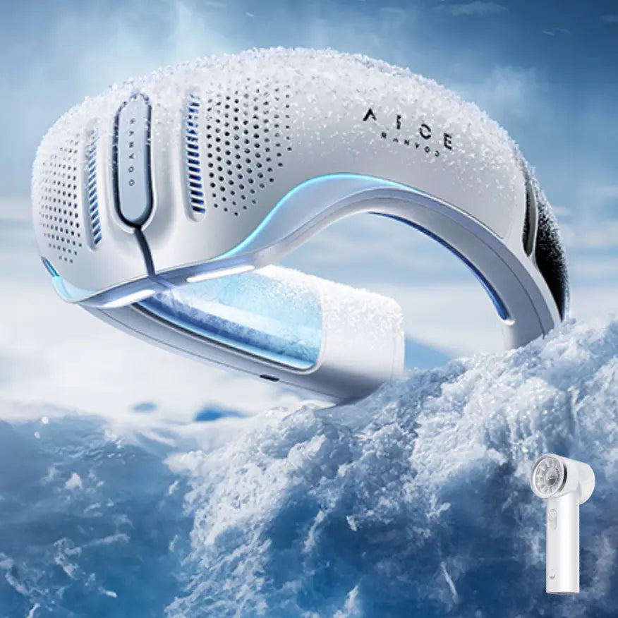 Neck Air Conditioner