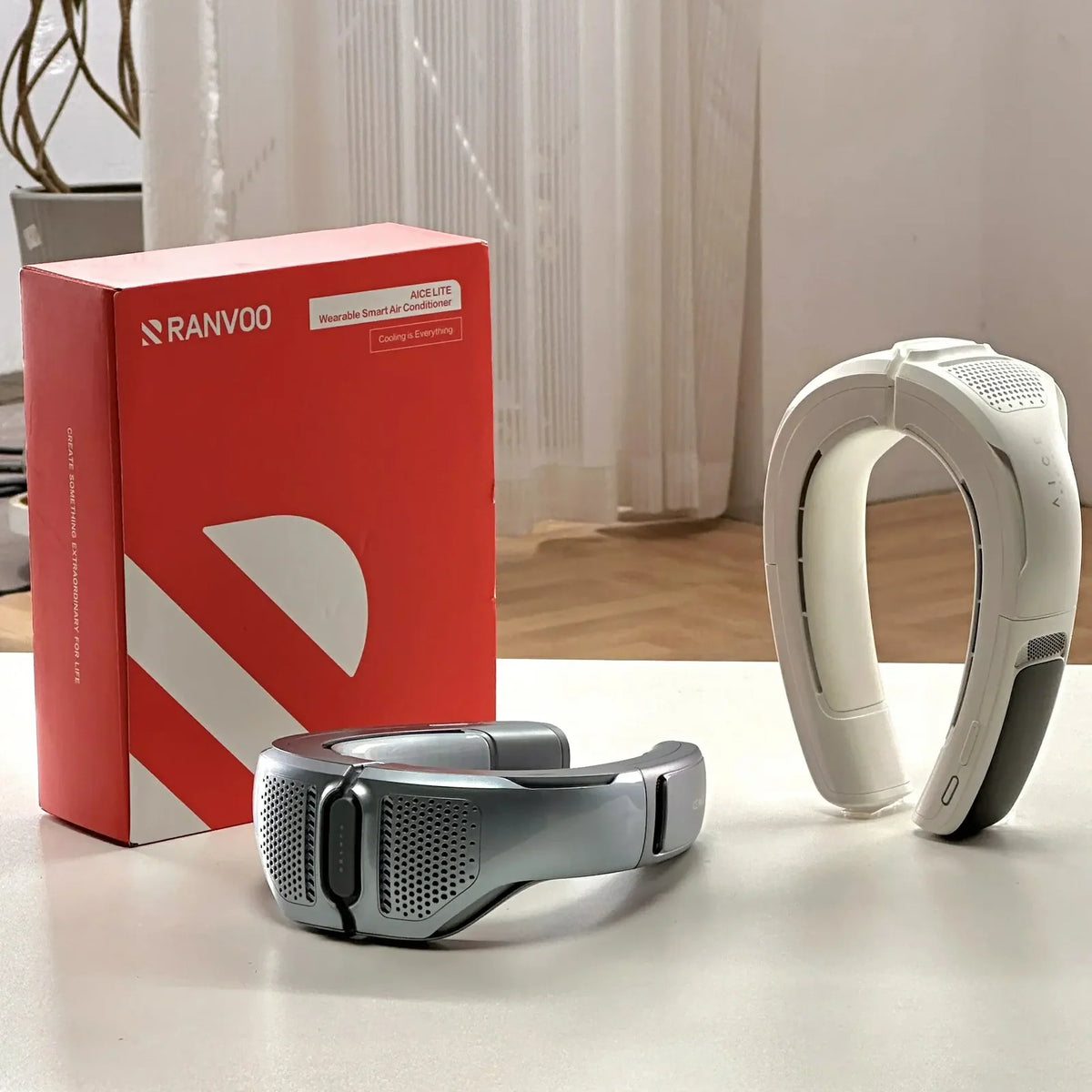 Neck Air Conditioner