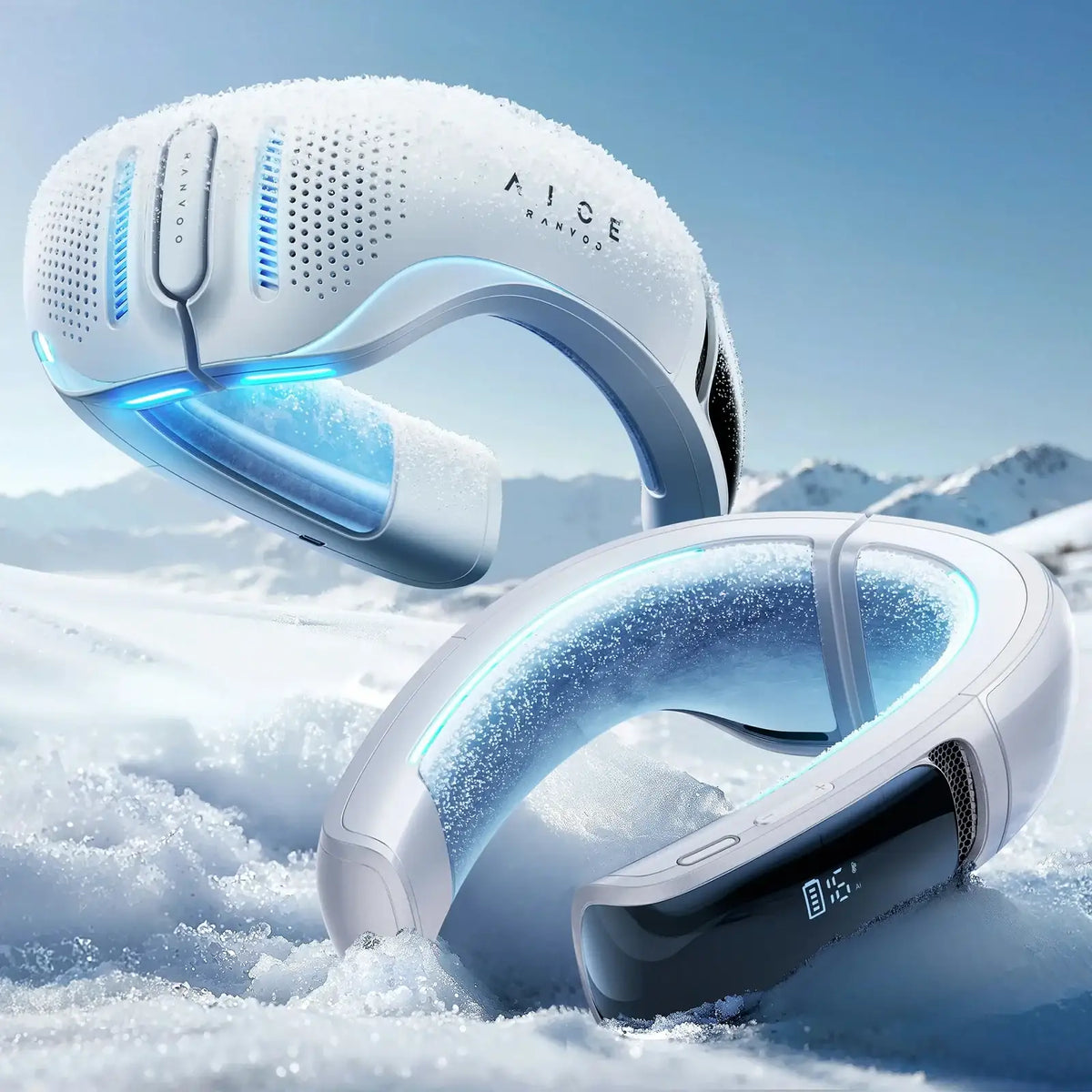 Neck Air Conditioner