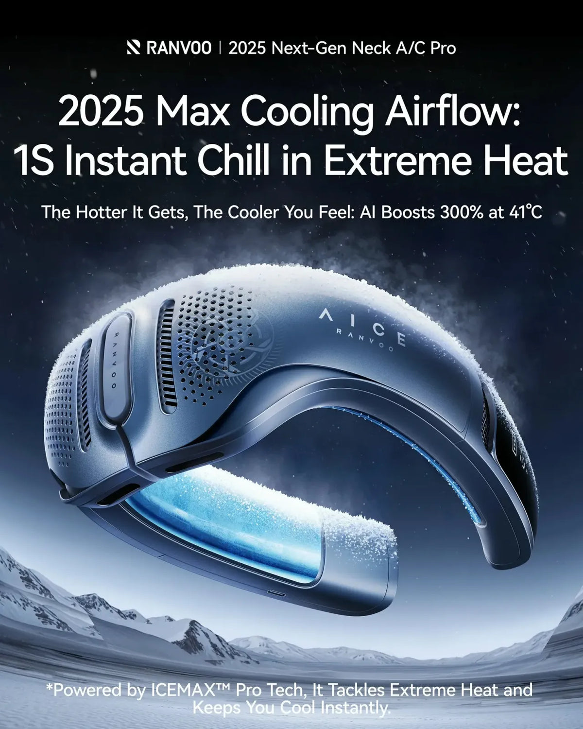 Neck Air Conditioner