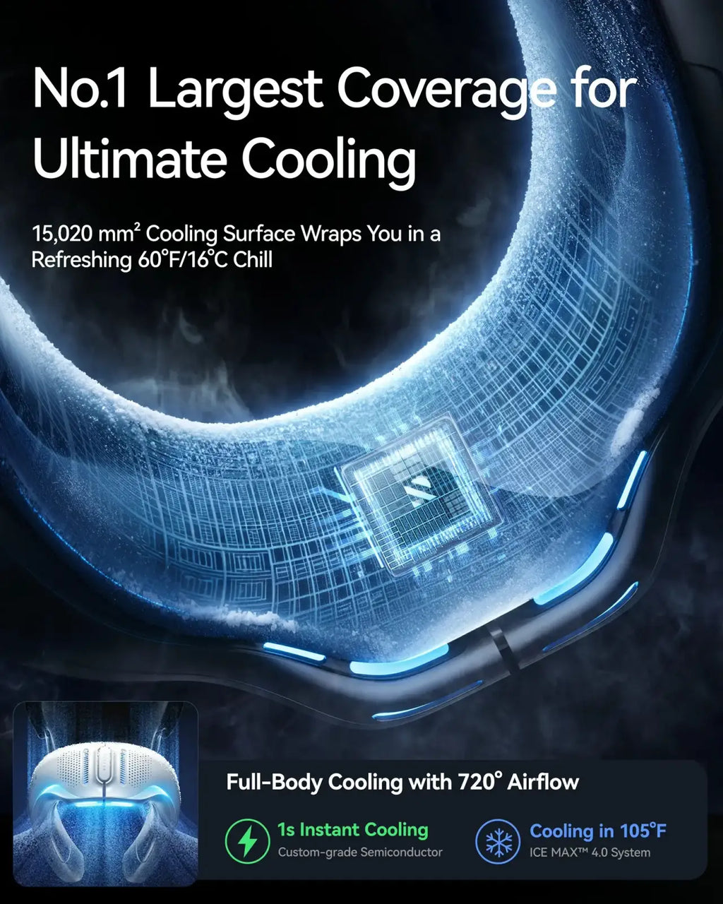 Neck Air Conditioner