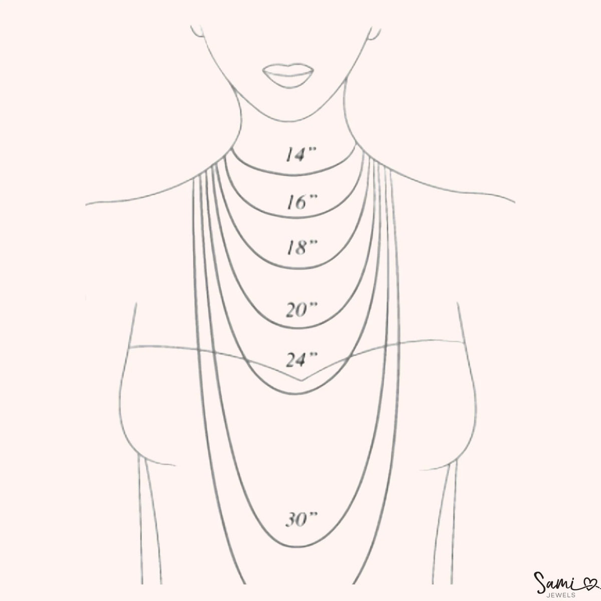 Necklace Layering Clasp for Stacking Up to 3 Chains in Gold, Silver, or Rose Gold Finishes