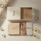 Necklace Layering Clasp for Stacking Up to 3 Chains in Gold, Silver, or Rose Gold Finishes