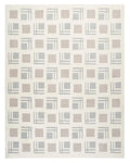 Neutral Washable Rug