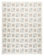 Neutral Washable Rug