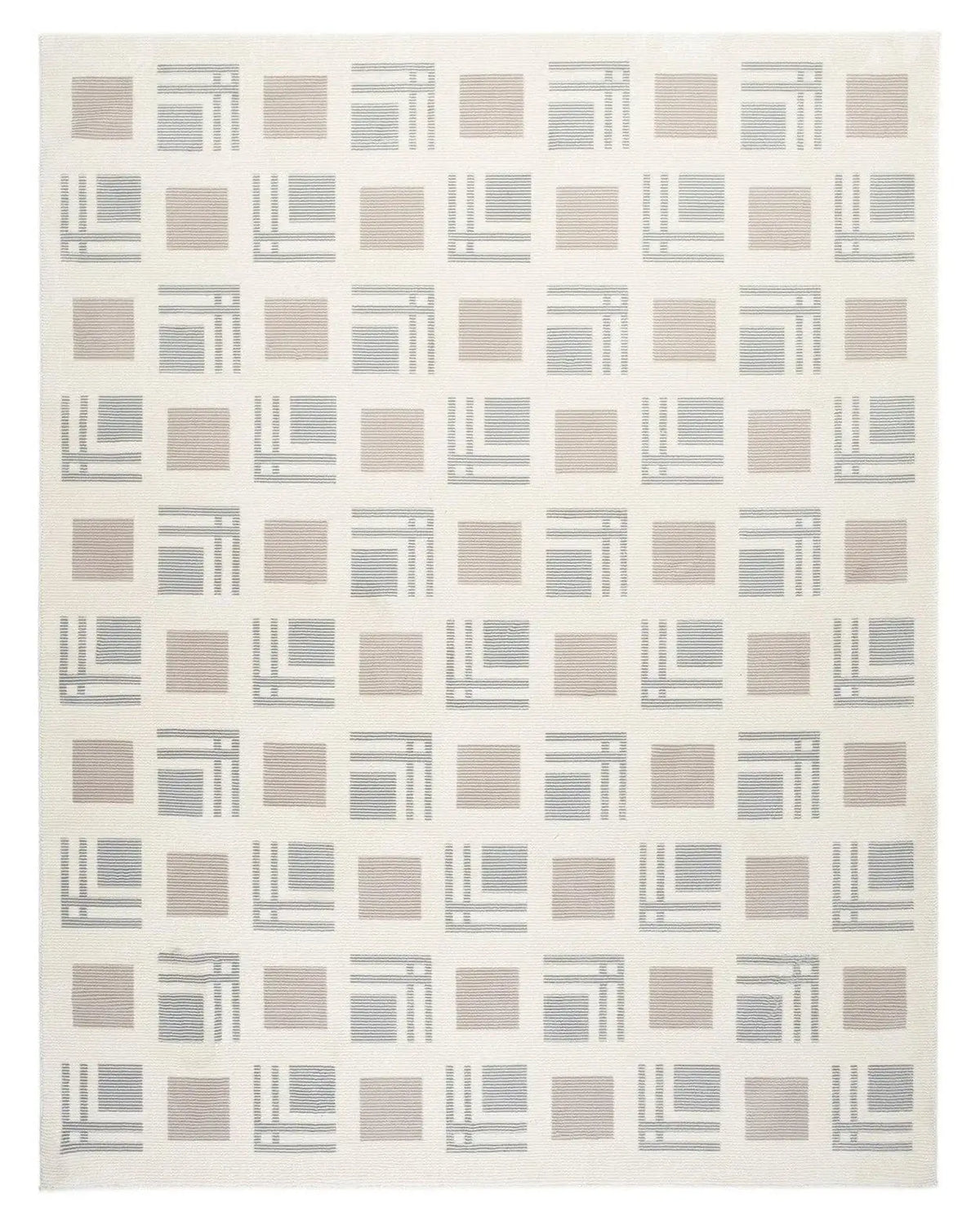 Neutral Washable Rug