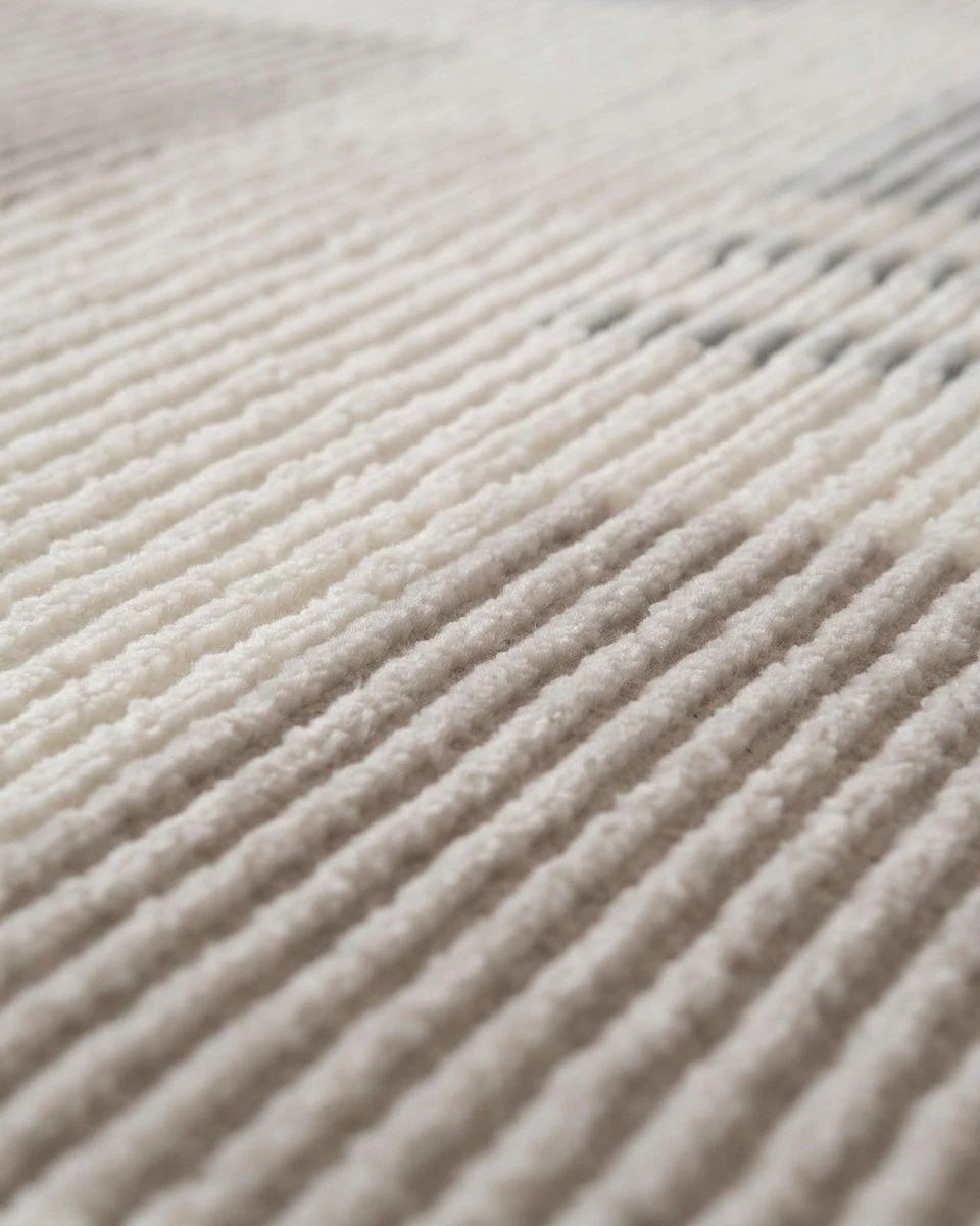 Neutral Washable Rug