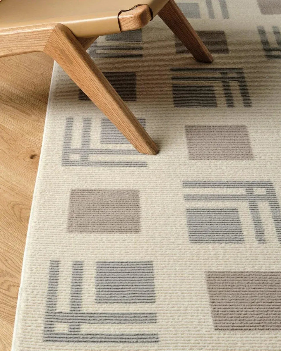 Neutral Washable Rug