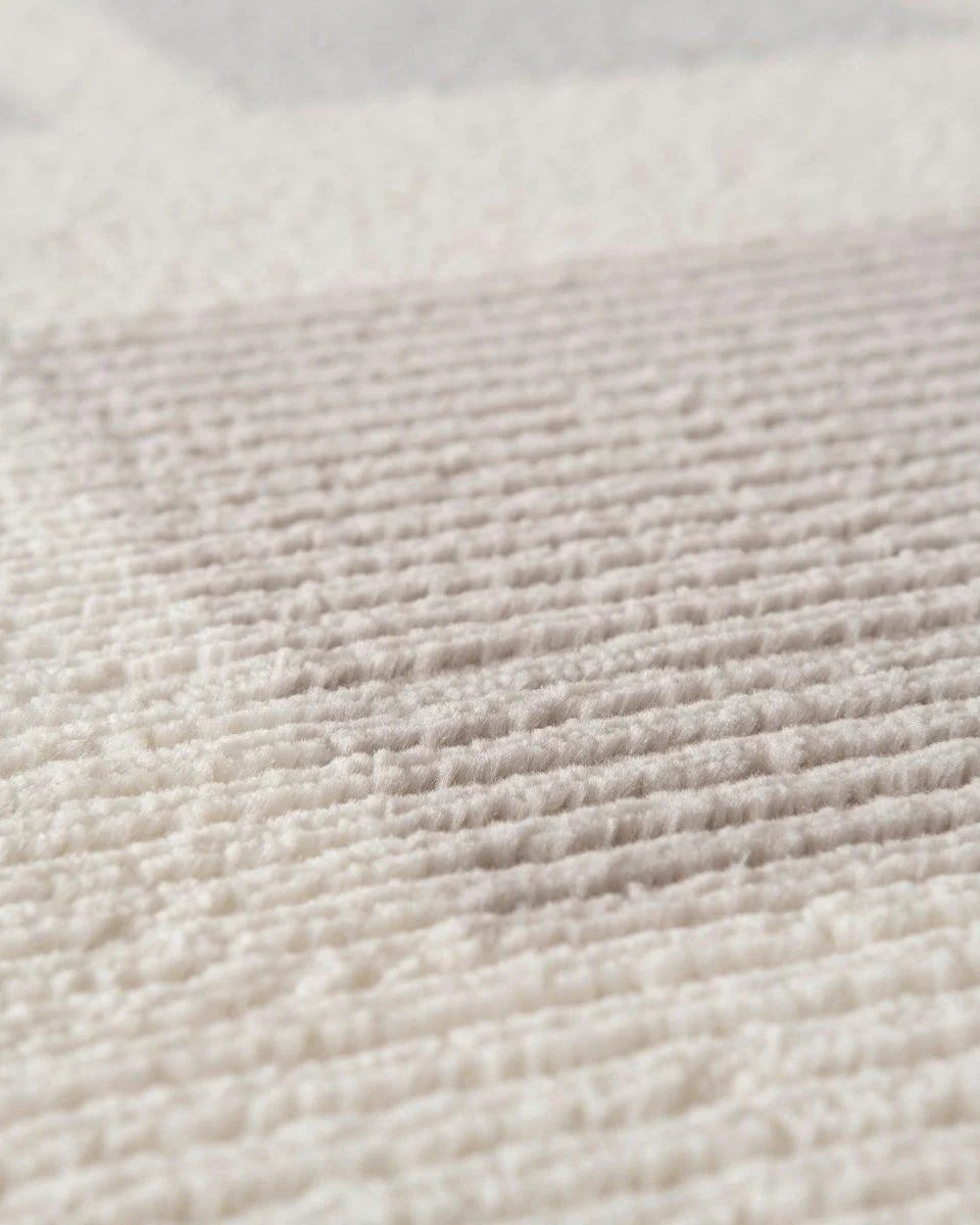 Neutral Washable Rug