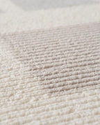 Neutral Washable Rug